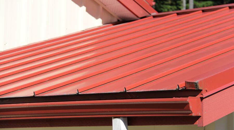 Industrial Roof Inspection in Warren, AR